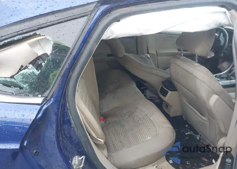 2016 Ford Fusion Se from USA, damaged, VIN 3FA6P0H72GR197843